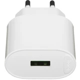 СЗУ USB Hoco CS109A (18W, QС3.0) Белый