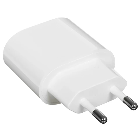 СЗУ USB Hoco CS109A (18W, QС3.0) Белый 
