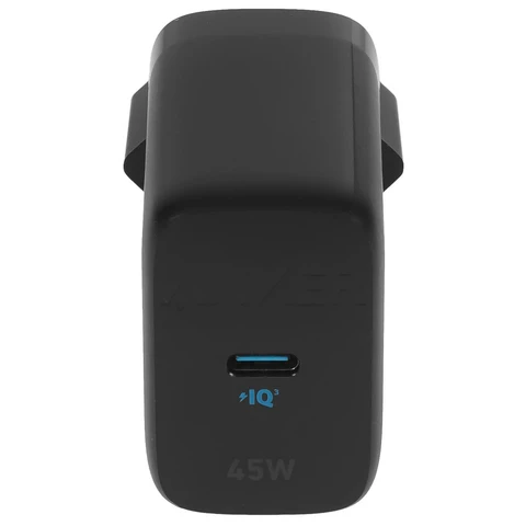 СЗУ Type-C Anker 313 A2643 (45W PowerIQ 3.0) Черный 