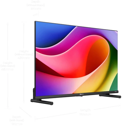 Телевизор Hisense 32A5Q 