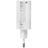 СЗУ USB для Xiaomi Charging Combo (33W, QC3.0, кабель Type-C) Белый