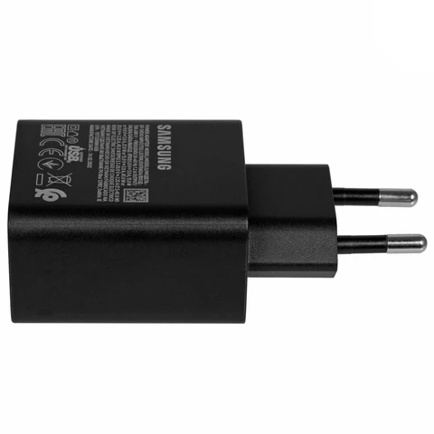 СЗУ Type-C для Samsung EP-T4510 (45W, PD3.0, кабель Type-C) Черный 
