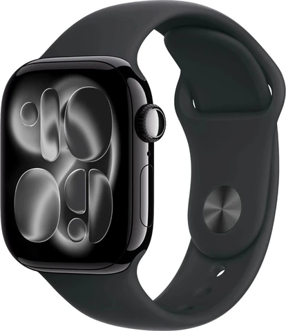 Смарт-часы Apple Watch S11 42mm Jet Black (S/M)