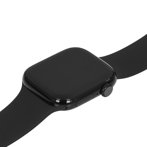 Смарт-часы Apple Watch S11 42mm Jet Black (S/M) 