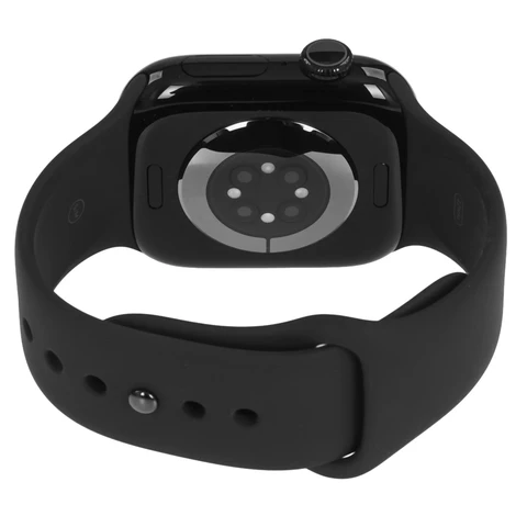 Смарт-часы Apple Watch S11 42mm Jet Black (S/M) 