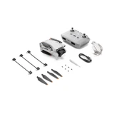 Квадрокоптер DJI Mini 3 (38 мин, 57.6 км/ч, 4000 м, 12 Мп, пульт ДУ)