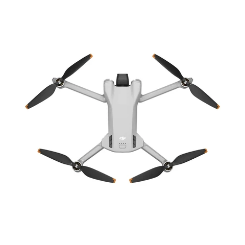 Квадрокоптер DJI Mini 3 (38 мин, 57.6 км/ч, 4000 м, 12 Мп, пульт ДУ) 