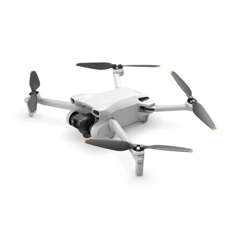 Квадрокоптер DJI Mini 3 (38 мин, 57.6 км/ч, 4000 м, 12 Мп, пульт ДУ)