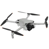 Квадрокоптер DJI Mini 3 Pro RC (34 мин, 57.6 км/ч, 6000 м, 48 Мп, пульт ДУ)