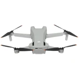 Квадрокоптер DJI Mini 3 Pro RC (34 мин, 57.6 км/ч, 6000 м, 48 Мп, пульт ДУ)