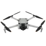 Квадрокоптер DJI Mini 3 Pro RC (34 мин, 57.6 км/ч, 6000 м, 48 Мп, пульт ДУ)