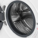 Стиральная машина Haier HW60-BP12919B White инвертор, 6кг, 43см, черн. люк