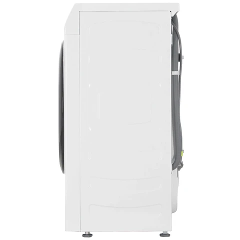 Стиральная машина Haier HW60-BP12919B White инвертор, 6кг, 43см, черн. люк 