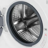 Стиральная машина Haier HW60-BP12929BE White инвертор, 6кг, 39.4см, бел. люк, поворотный мех.