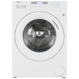 Стиральная машина Haier HW60-BP12929BE White инвертор, 6кг, 39.4см, бел. люк, поворотный мех.