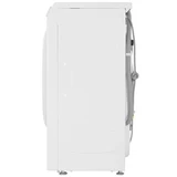 Стиральная машина Haier HW60-BP12929BE White инвертор, 6кг, 39.4см, бел. люк, поворотный мех.
