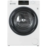 Стиральная машина Haier HW60-BP12929AE White инвертор, 6кг, 39.4см, черн. люк, поворотный мех.