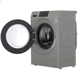 Стиральная машина Haier HW70-BP12919S Silver инвертор, 7кг, 39.4см, черн. люк