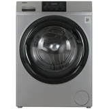 Стиральная машина Haier HW70-BP12919S Silver инвертор, 7кг, 39.4см, черн. люк