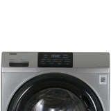 Стиральная машина Haier HW70-BP12919S Silver инвертор, 7кг, 39.4см, черн. люк