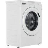 Стиральная машина Haier HW60-BP12959BE White инвертор, 6кг, 39.4см, бел. люк, сенс. дисплей