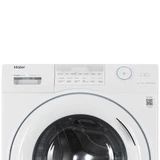 Стиральная машина Haier HW60-BP12959BE White инвертор, 6кг, 39.4см, бел. люк, сенс. дисплей