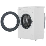 Стиральная машина Haier HW60-BP12959BE White инвертор, 6кг, 39.4см, бел. люк, сенс. дисплей