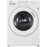 Стиральная машина Haier HW60-BP12959BE White инвертор, 6кг, 39.4см, бел. люк, сенс. дисплей