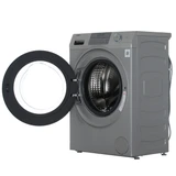 Стиральная машина Haier HW60-BP12959BSE Silver инвертор, 6кг, 39.4см, сереб. люк, сенс. дисплей