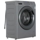 Стиральная машина Haier HW60-BP12959BSE Silver инвертор, 6кг, 39.4см, сереб. люк, сенс. дисплей