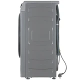 Стиральная машина Haier HW60-BP12959BSE Silver инвертор, 6кг, 39.4см, сереб. люк, сенс. дисплей