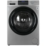 Стиральная машина Haier HW60-BP12959ASE Silver инвертор, 6кг, 39.4см, черн. люк, сенс. дисплей