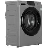 Стиральная машина Haier HW60-BP12959ASE Silver инвертор, 6кг, 39.4см, черн. люк, сенс. дисплей