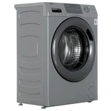 Стиральная машина Haier HW70-BP12969DE Silver инвертор, 7кг, 39.4см, черн. люк, сенс. дисплей