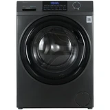 Стиральная машина Haier HW70-BP12969DE Silver инвертор, 7кг, 39.4см, черн. люк, сенс. дисплей