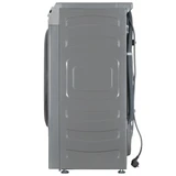 Стиральная машина Haier HW70-BP12969DE Silver инвертор, 7кг, 39.4см, черн. люк, сенс. дисплей