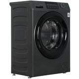 Стиральная машина Haier HW70-BP12969DE Silver инвертор, 7кг, 39.4см, черн. люк, сенс. дисплей