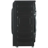 Стиральная машина Haier HW70-BP12969DE Silver инвертор, 7кг, 39.4см, черн. люк, сенс. дисплей