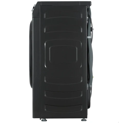 Стиральная машина Haier HW70-BP12969DE Silver инвертор, 7кг, 39.4см, черн. люк, сенс. дисплей 