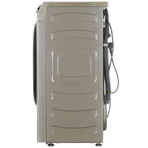 Стиральная машина Haier HW70-BP12959GE Gold инвертор, 7кг, 39.4см, черн. люк, сенс. дисплей 