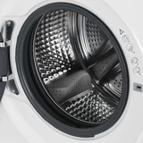 Стиральная машина Haier HW90-BP14929B White инвертор, 9кг, 49.7см, черн. люк, сенс. дисплей