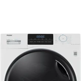 Стирально-сушильная машина Haier HWD70-BP14929A White инвертор, 7+4кг, 45см, сенс. дисплей