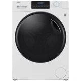Стирально-сушильная машина Haier HWD70-BP14929A White инвертор, 7+4кг, 45см, сенс. дисплей