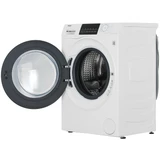Стирально-сушильная машина Haier HWD70-BP14929A White инвертор, 7+4кг, 45см, сенс. дисплей