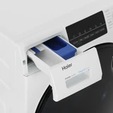 Стирально-сушильная машина Haier HWD70-BP14929A White инвертор, 7+4кг, 45см, сенс. дисплей