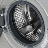 Стирально-сушильная машина Haier HWD70-BP14929S Silver инвертор, 7+4кг, 45см, сенс. дисплей