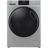 Стирально-сушильная машина Haier HWD70-BP14929S Silver инвертор, 7+4кг, 45см, сенс. дисплей