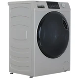 Стирально-сушильная машина Haier HWD70-BP14929S Silver инвертор, 7+4кг, 45см, сенс. дисплей