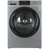 Стиральная машина Haier HW60-BP12929ASE Silver инвертор, 6кг, 39.4см, сер. люк, поворотный мех.