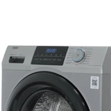 Стиральная машина Haier HW60-BP12929ASE Silver инвертор, 6кг, 39.4см, сер. люк, поворотный мех.